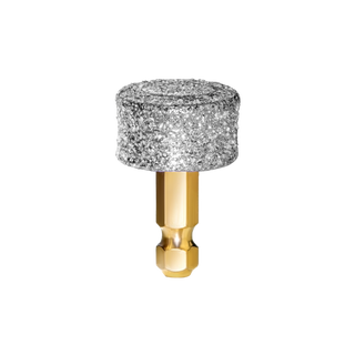 1 regular replacement grinder head