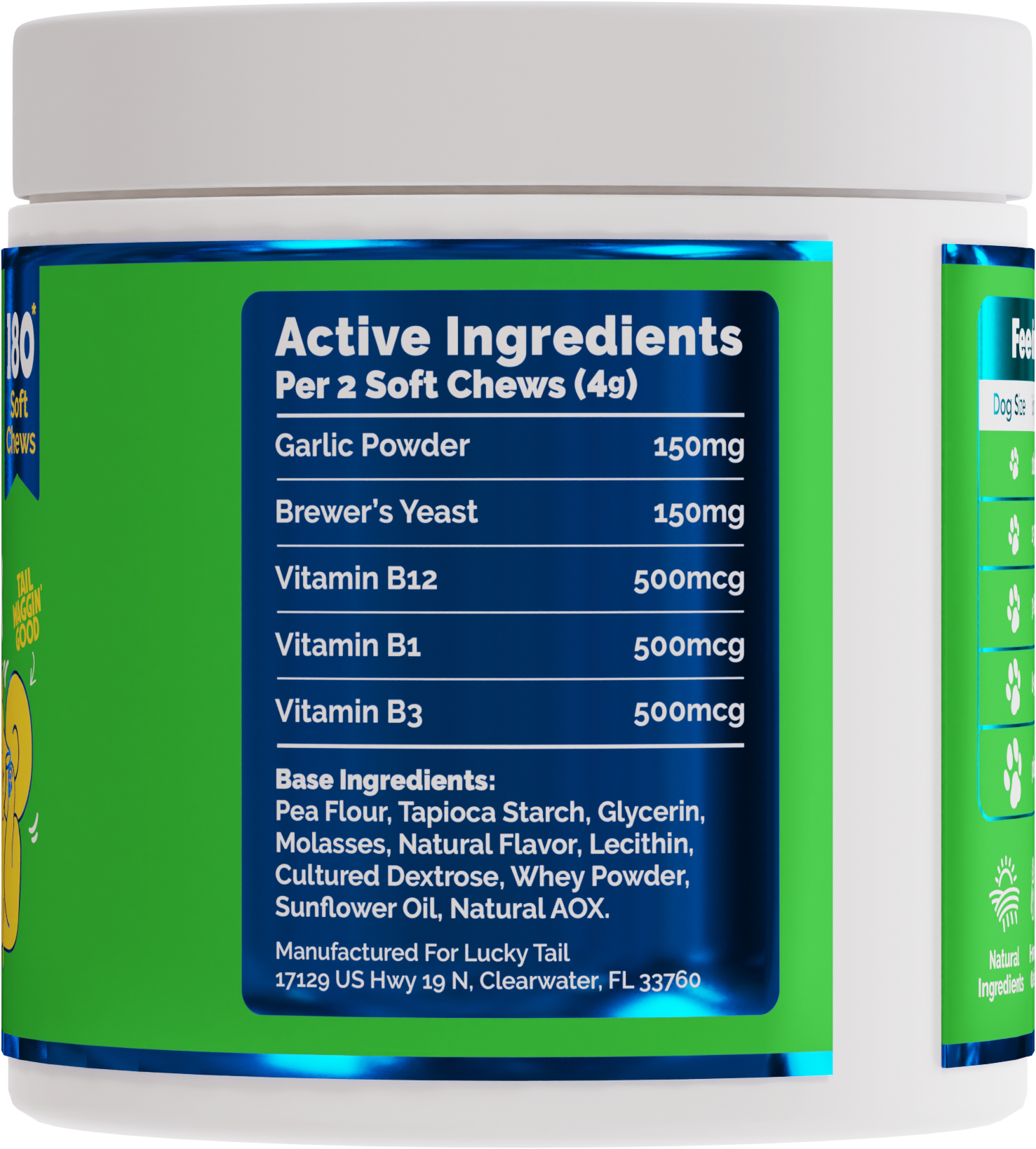 Garlic powder sales for dogs fleas